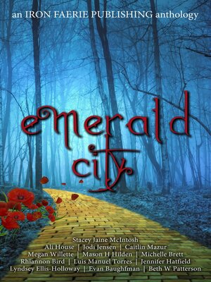cover image of Emerald City
